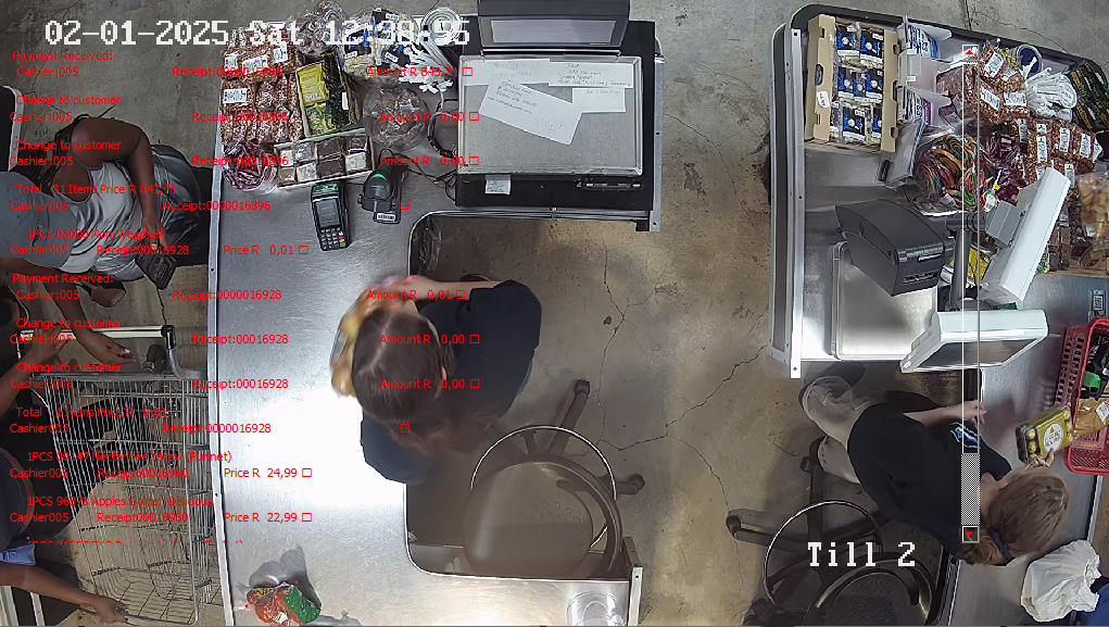 POS Overlay Snapshot Till 2