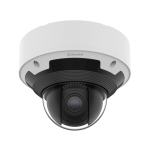 hanwha dome camera